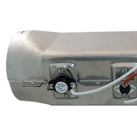 Supco Dryer Heater Element Assembly for LG 5301EL1001H DE1001